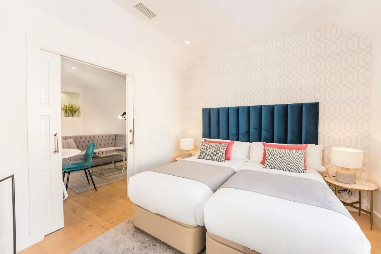 Appartement Debambu Suites Málaga