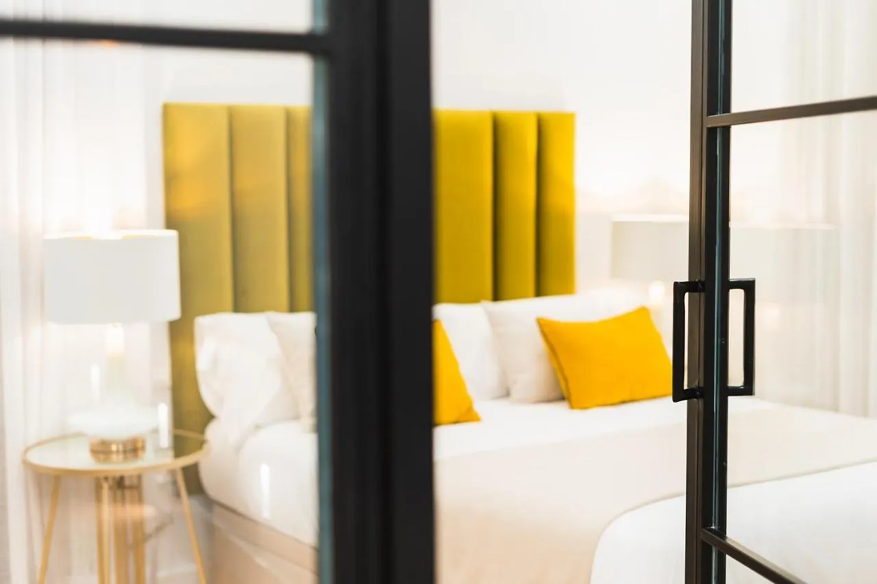 Debambu Suites Málaga Appartement