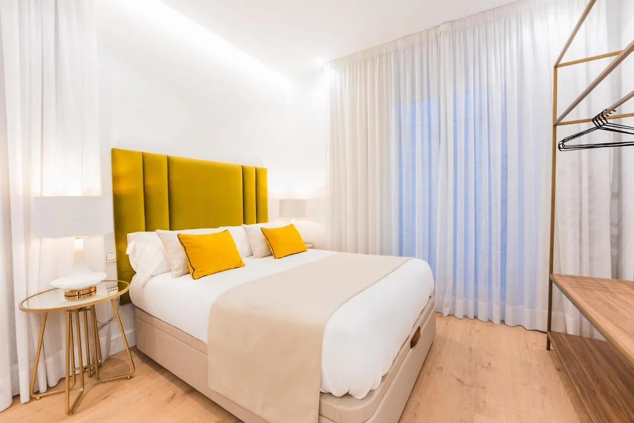 Debambu Suites Málaga Espagne