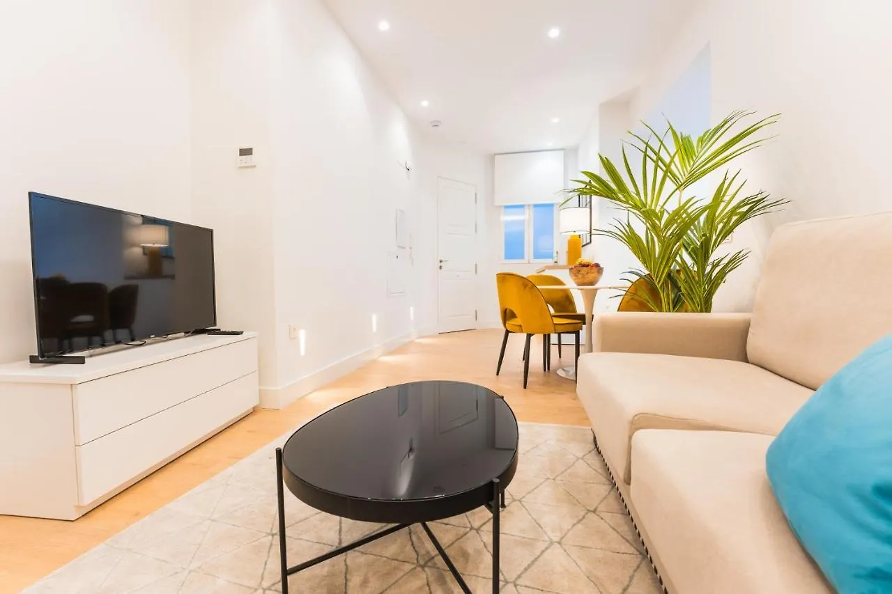 Debambu Suites Málaga Appartement