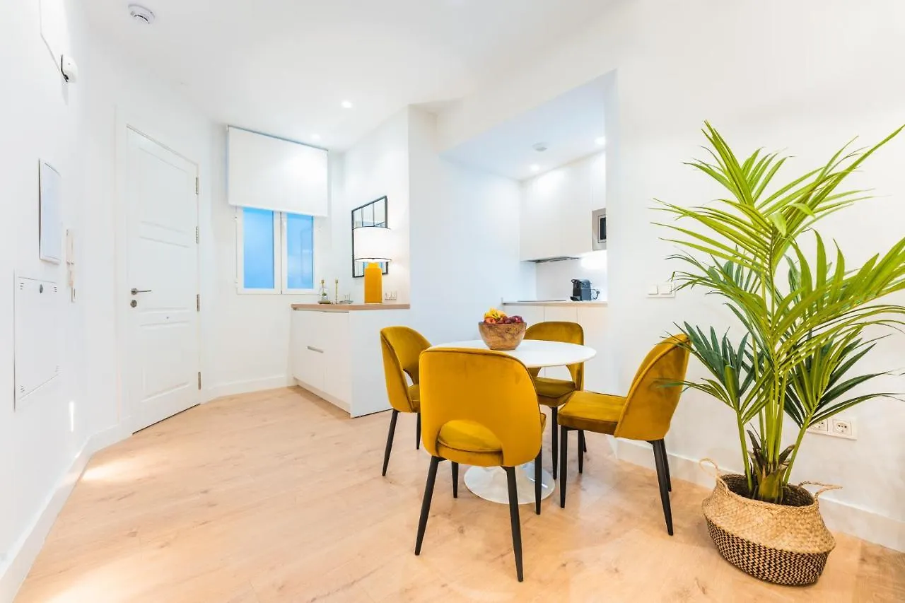 Debambu Suites Málaga Appartement