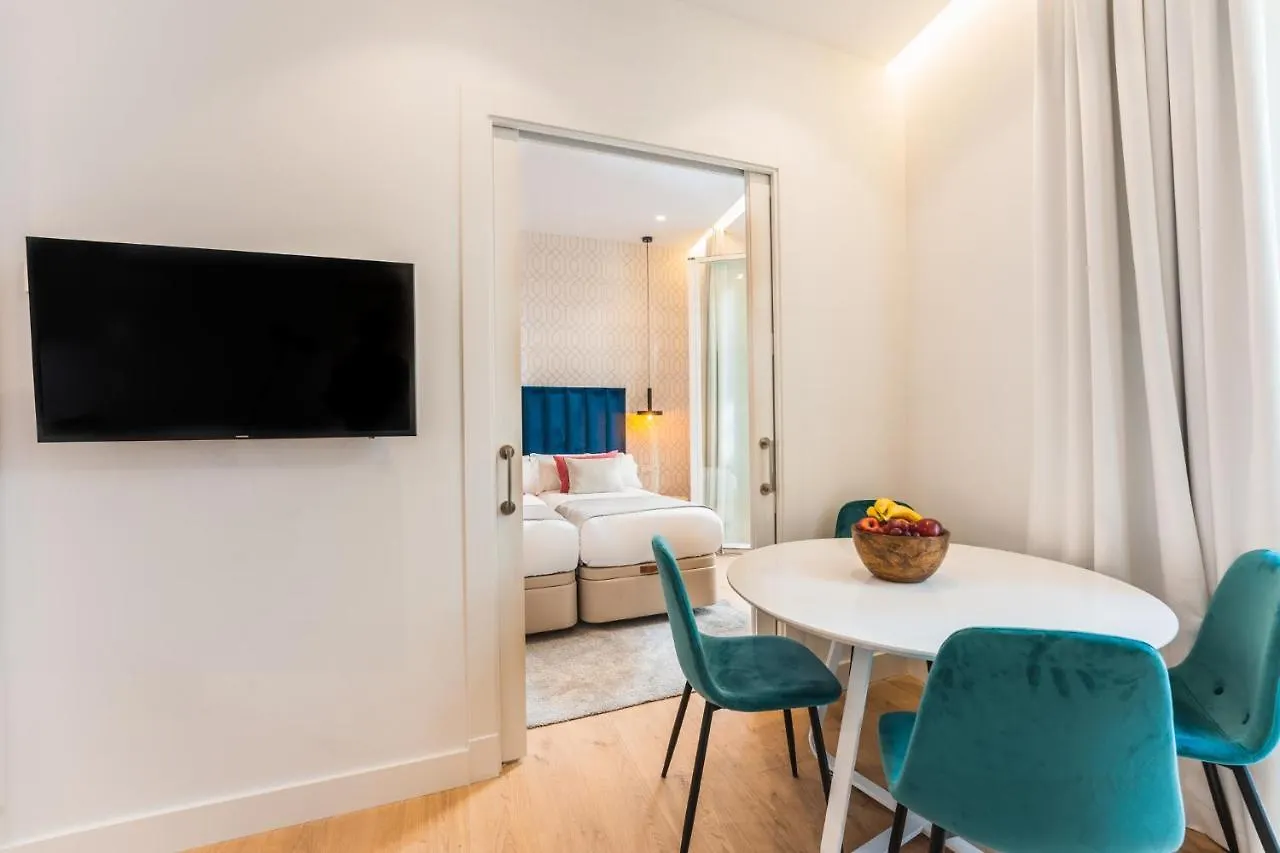 Debambu Suites Málaga Appartement