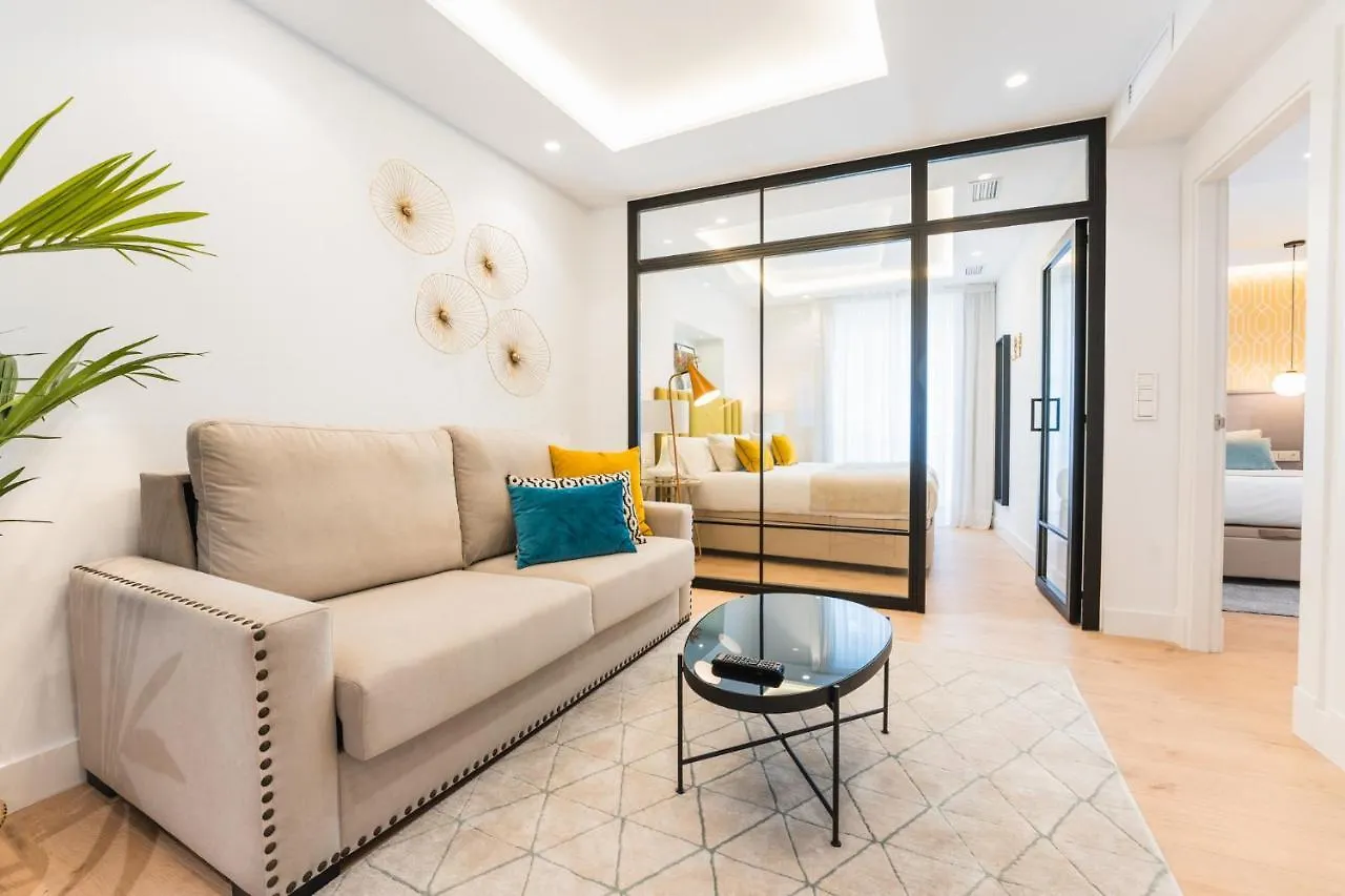 Appartement Debambu Suites Málaga