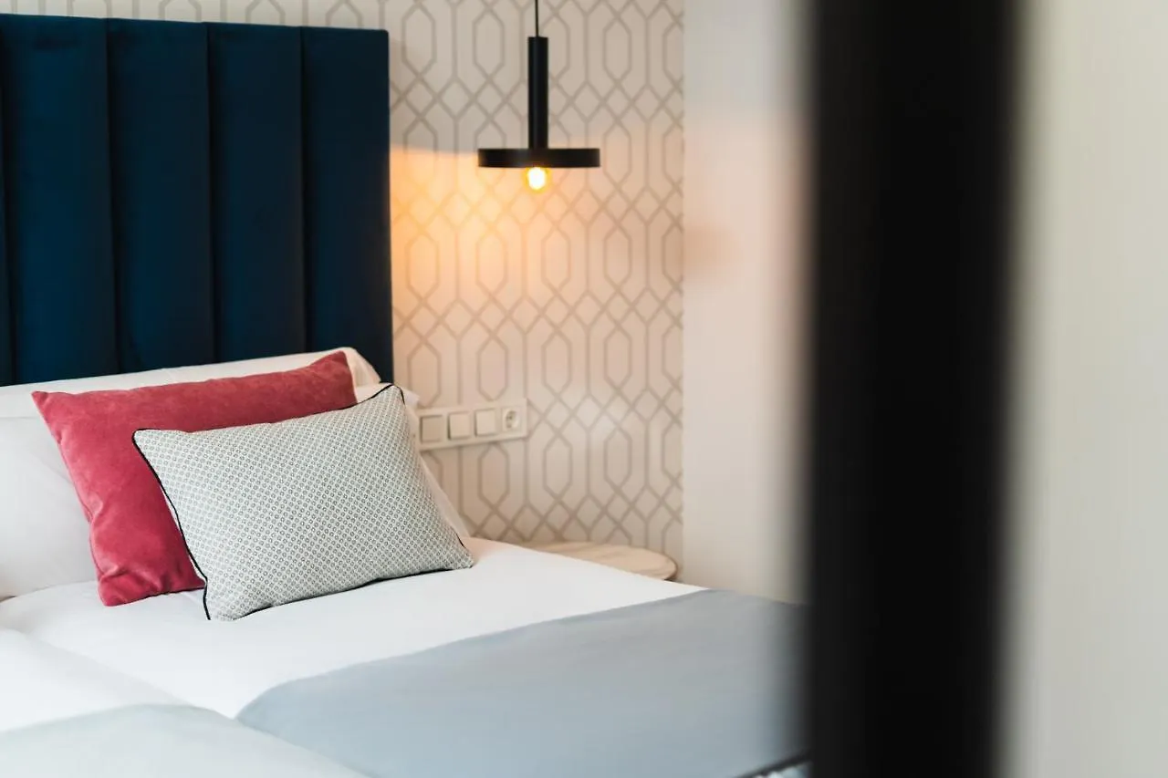 Debambu Suites Málaga Espagne
