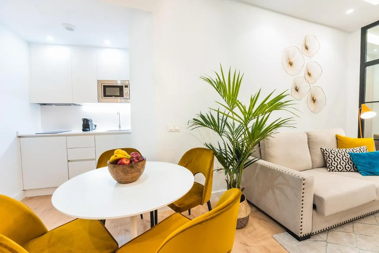 Appartement Debambu Suites Málaga Espagne