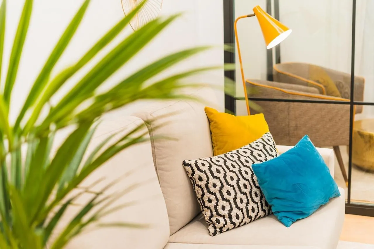 Debambu Suites Málaga Appartement