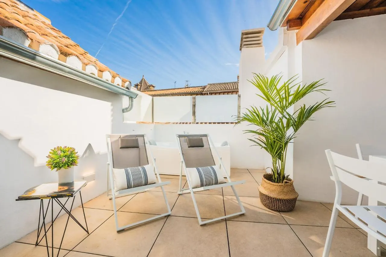 Debambu Suites Málaga Appartement