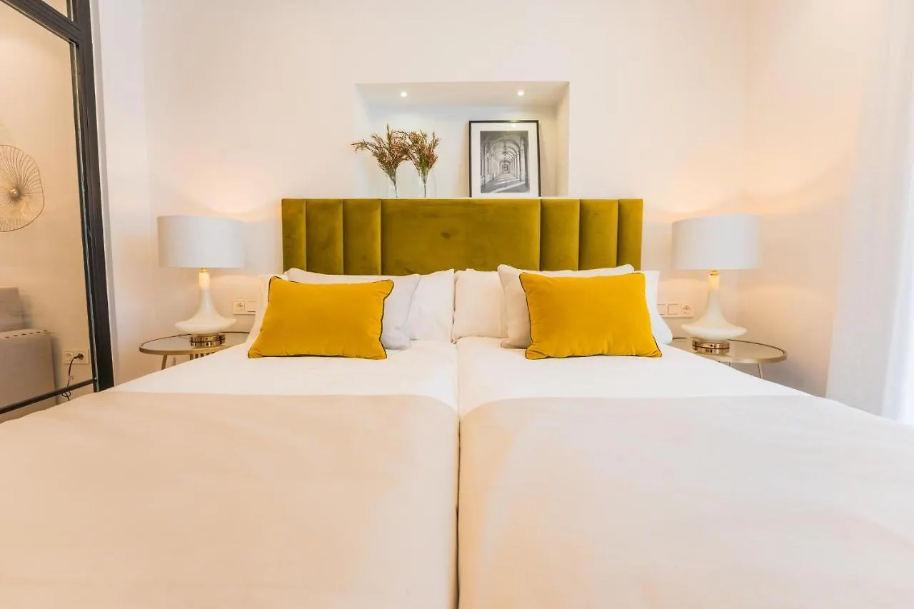 Debambu Suites Málaga 0*,  Spanien