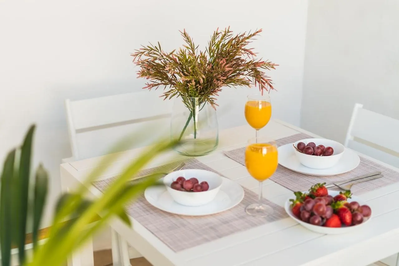 Debambu Suites Málaga Spanien