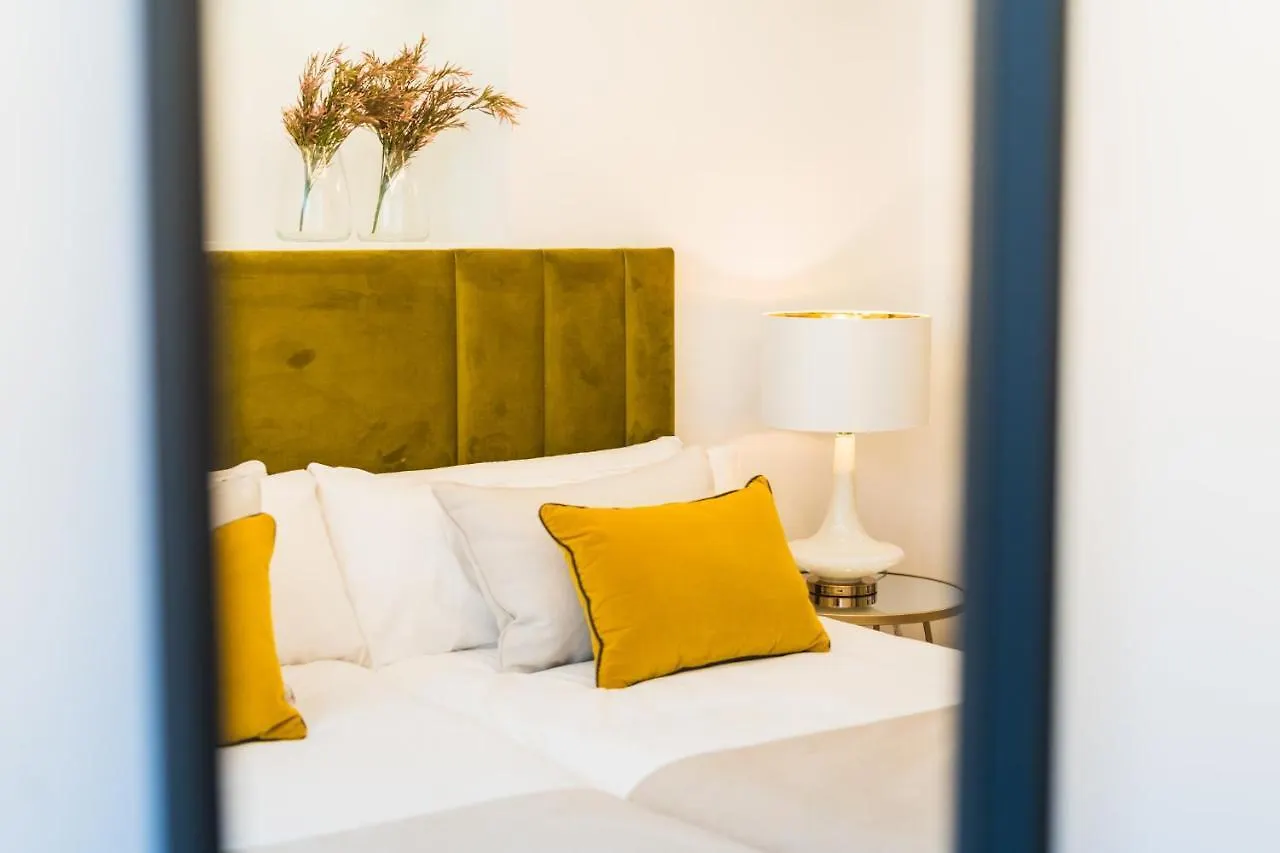 Debambu Suites Málaga Lägenhet