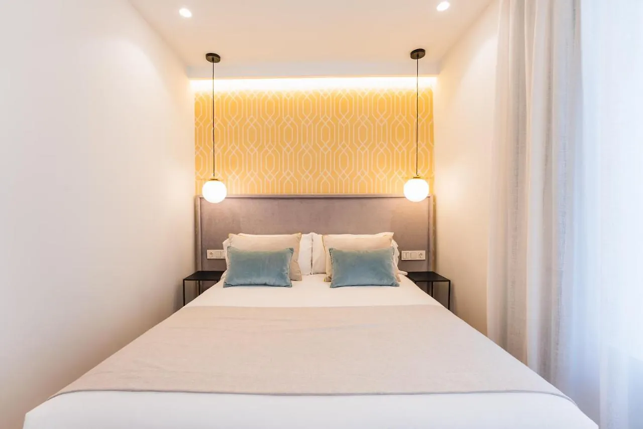 Debambu Suites Málaga