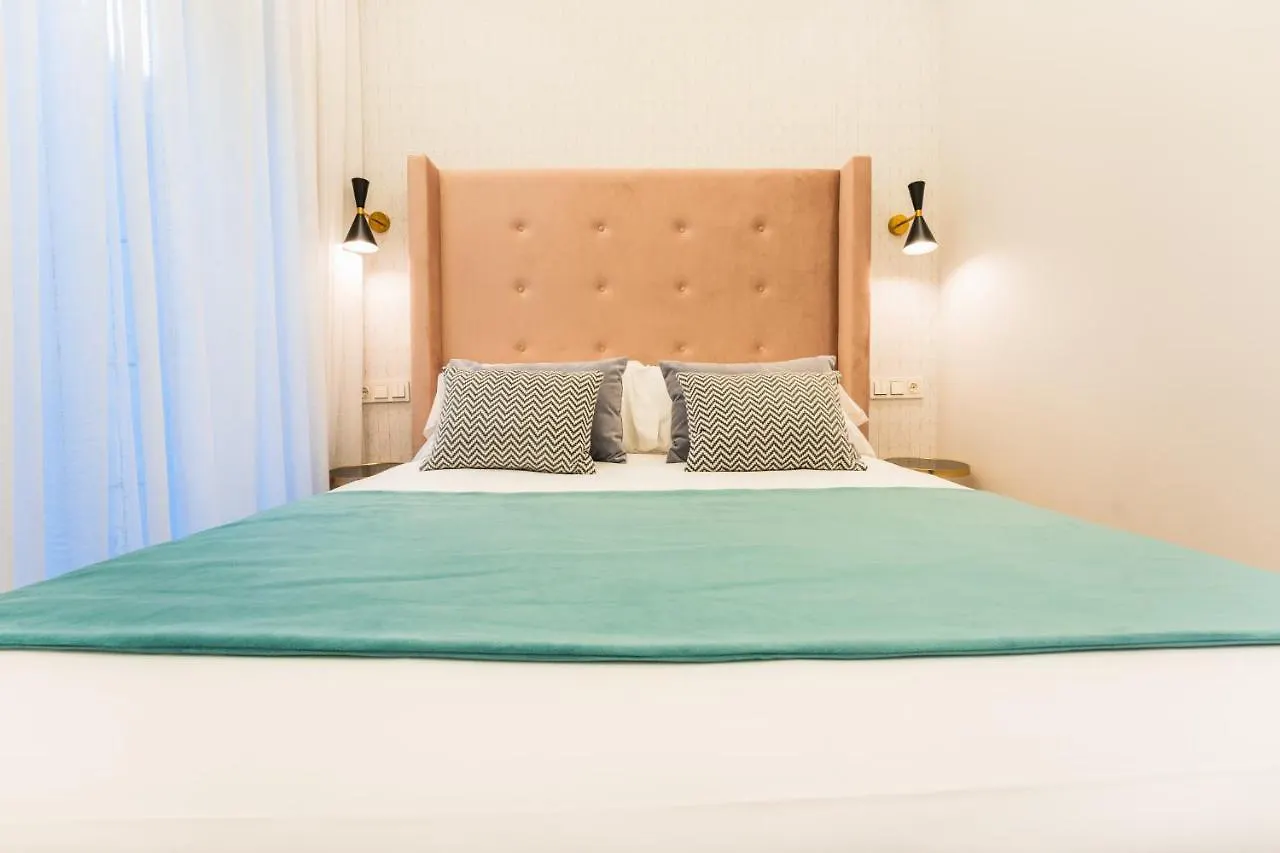 Lägenhet Debambu Suites Málaga