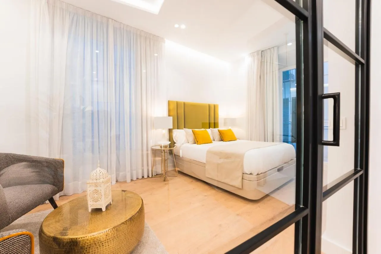 Lägenhet Debambu Suites Málaga