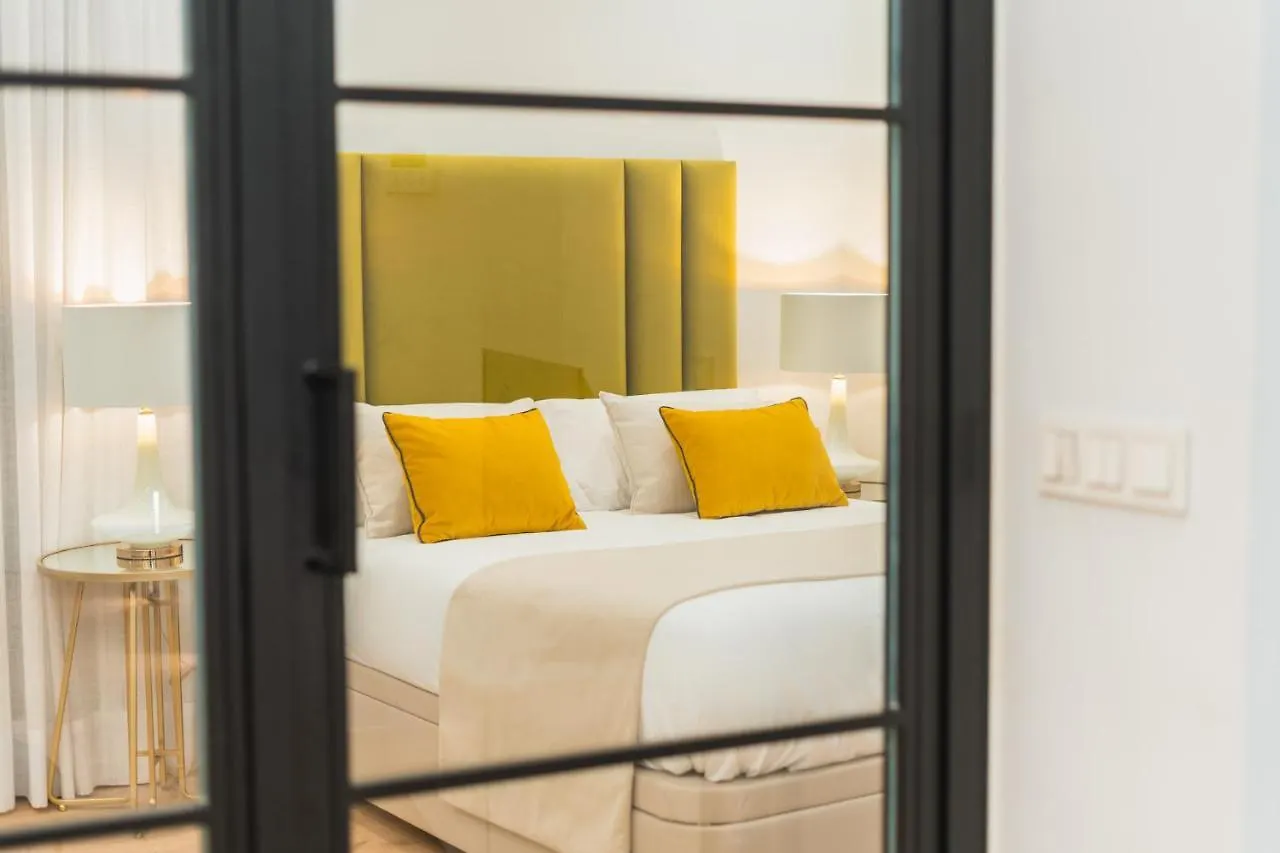 Appartamento Debambu Suites Málaga