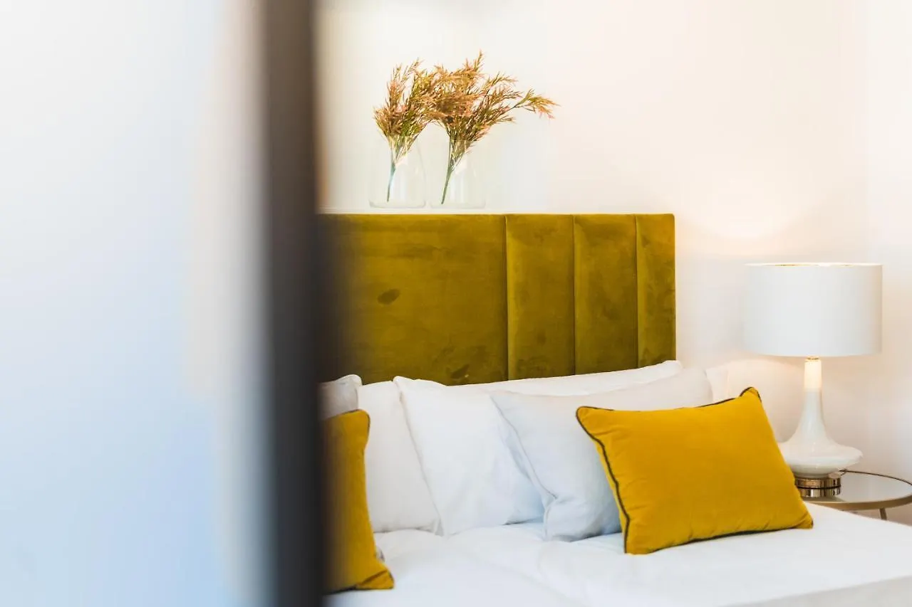 Debambu Suites Málaga