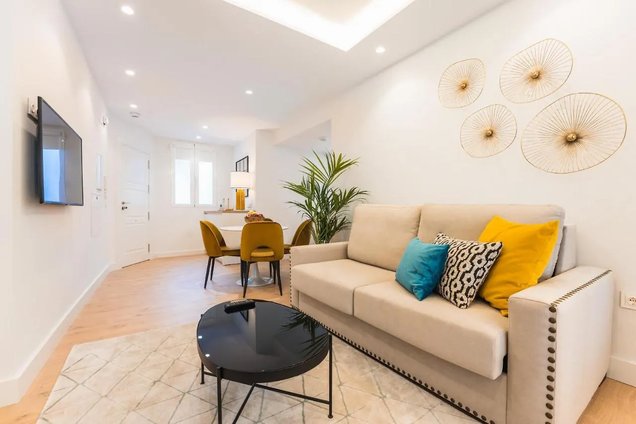 Debambu Suites Málaga