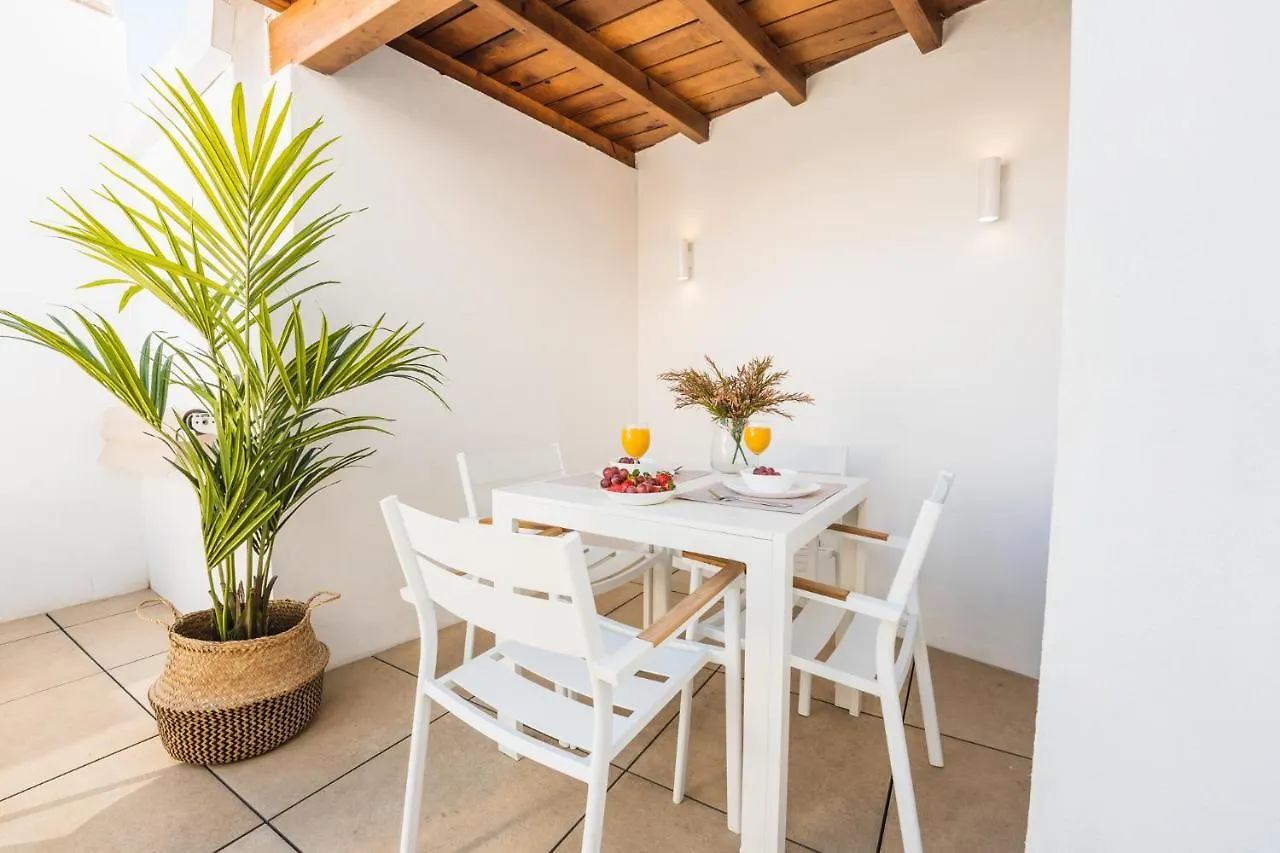 Debambu Suites Málaga Spagna