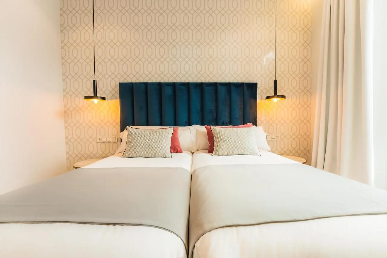 Debambu Suites Málaga Appartamento