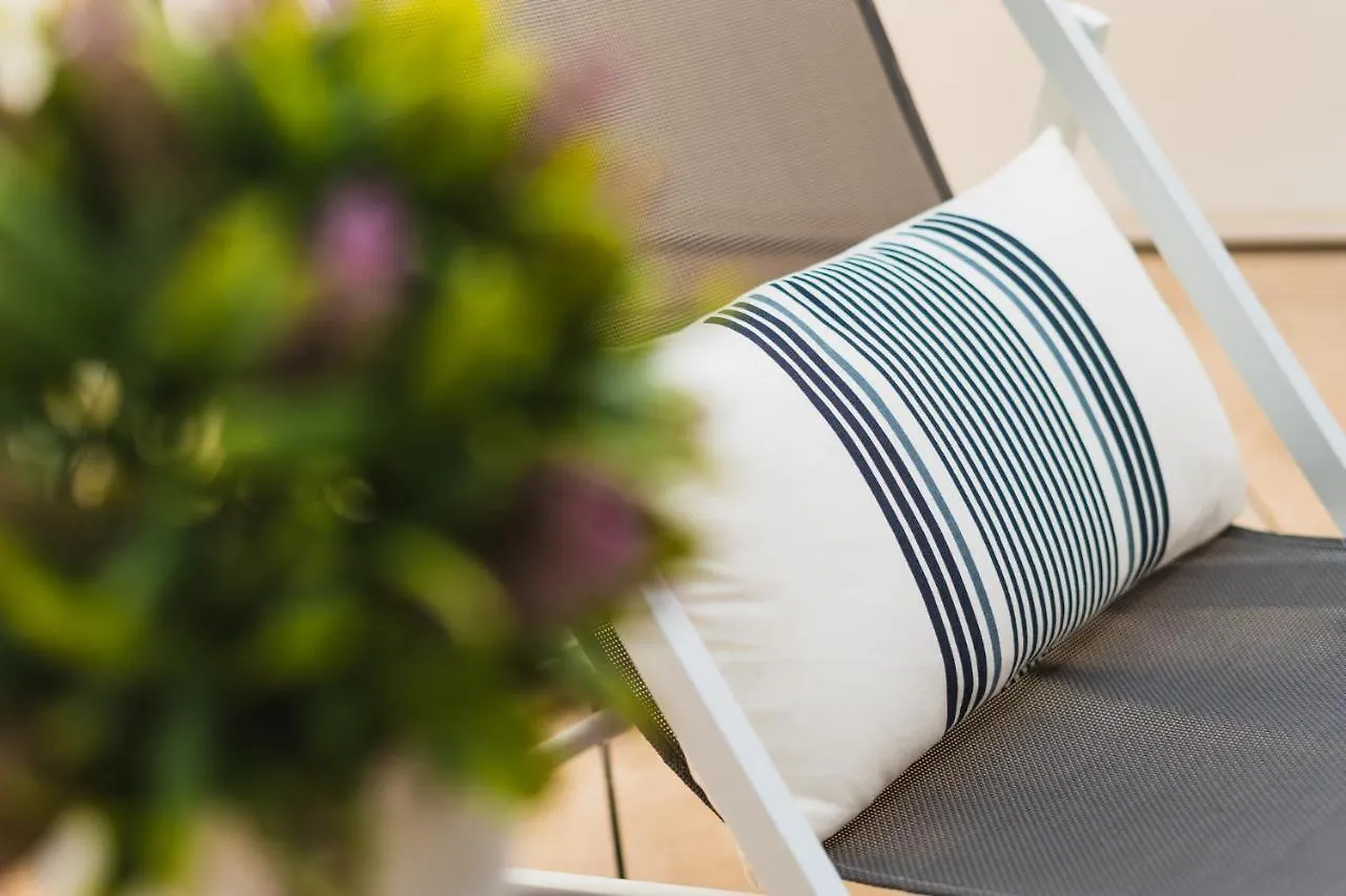 Debambu Suites Málaga Spagna