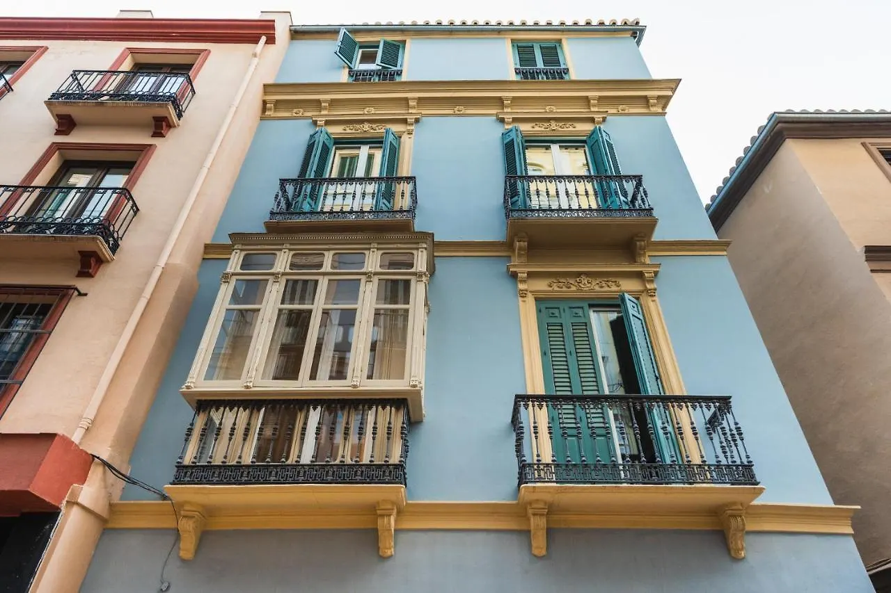 Appartamento Debambu Suites Málaga Spagna