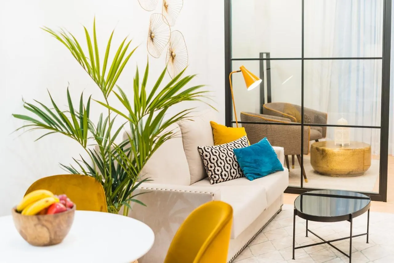 Debambu Suites Málaga