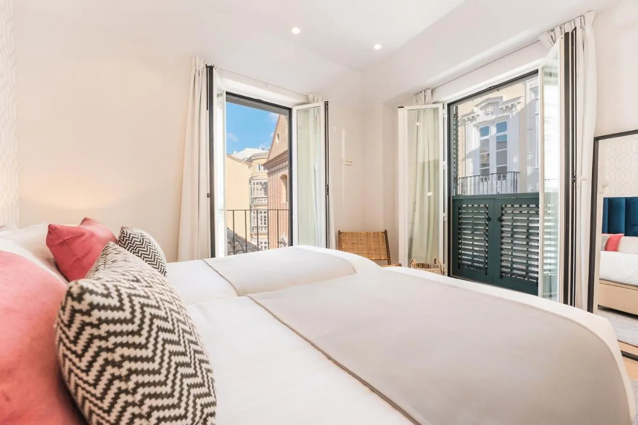 Debambu Suites Málaga 0*,  Spanien