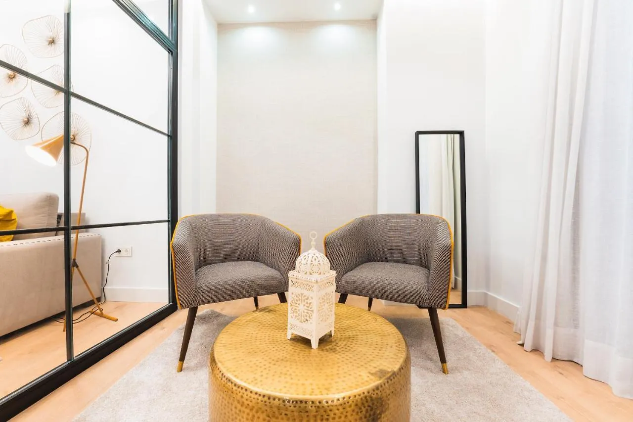 Debambu Suites Málaga