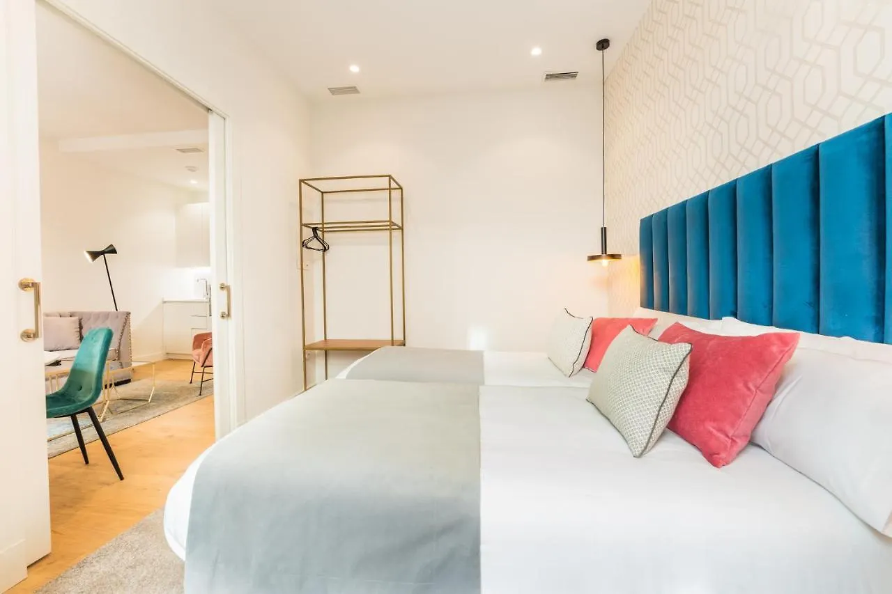 Debambu Suites Málaga 0*,  Spagna