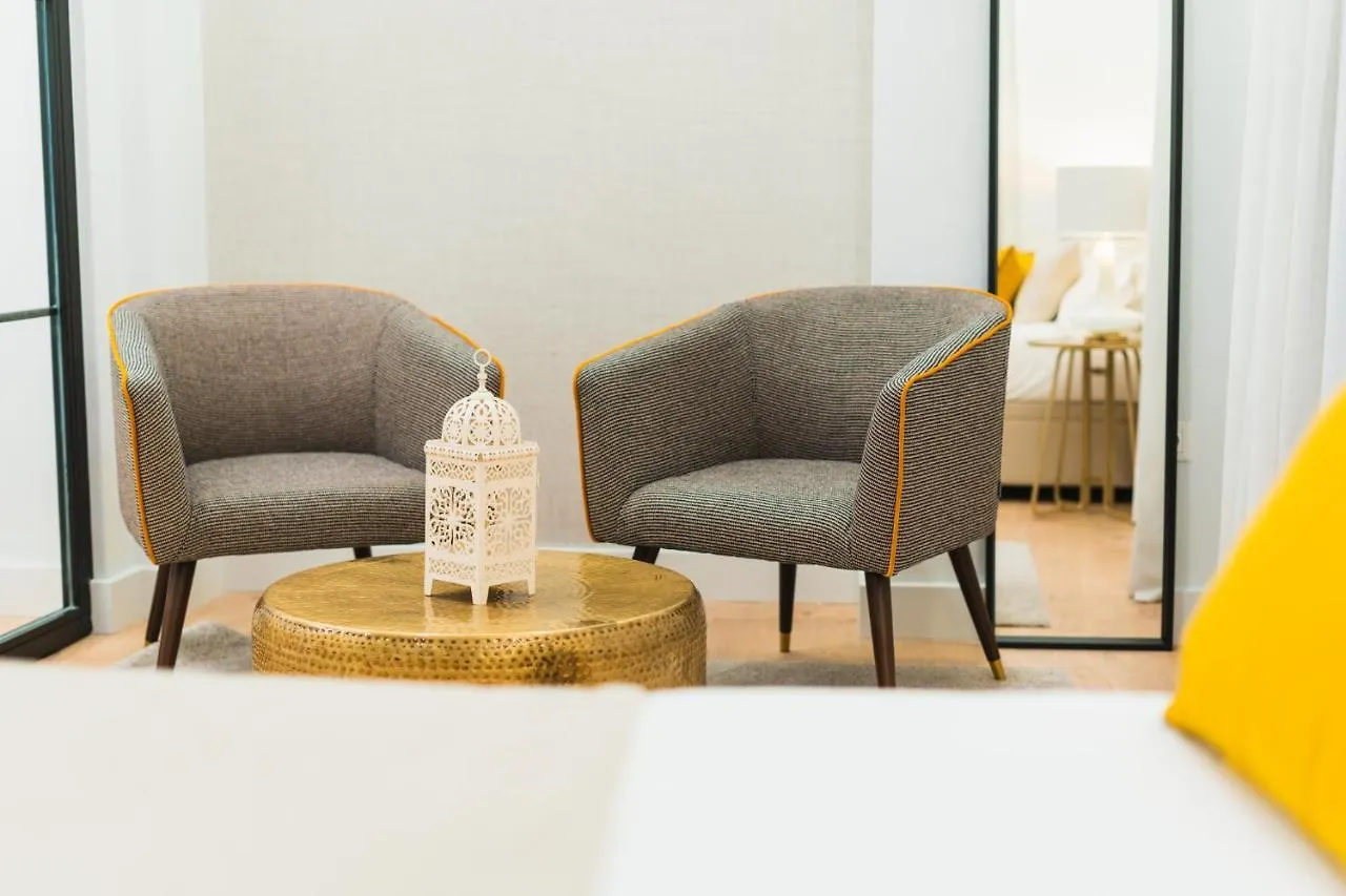 Debambu Suites Málaga 0*,  Spagna