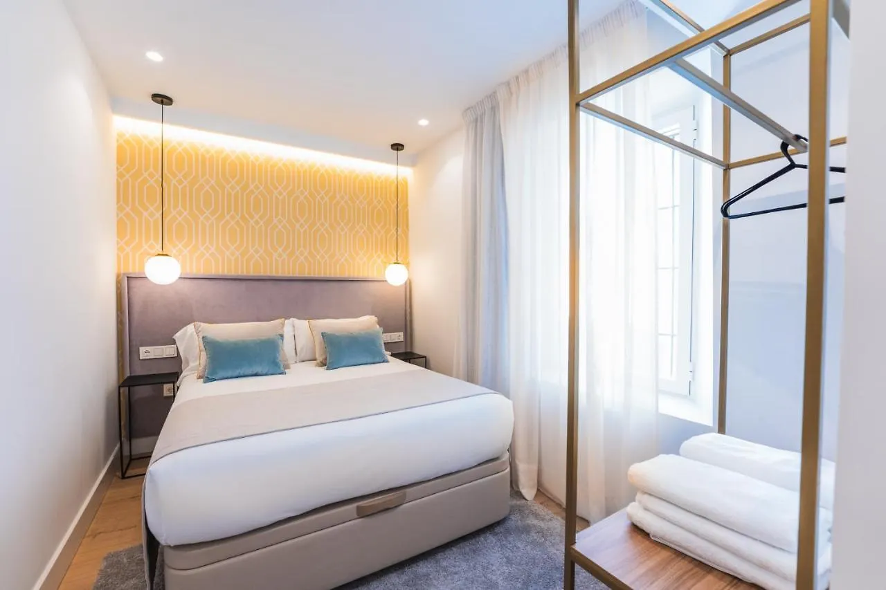 Debambu Suites Málaga Lägenhet