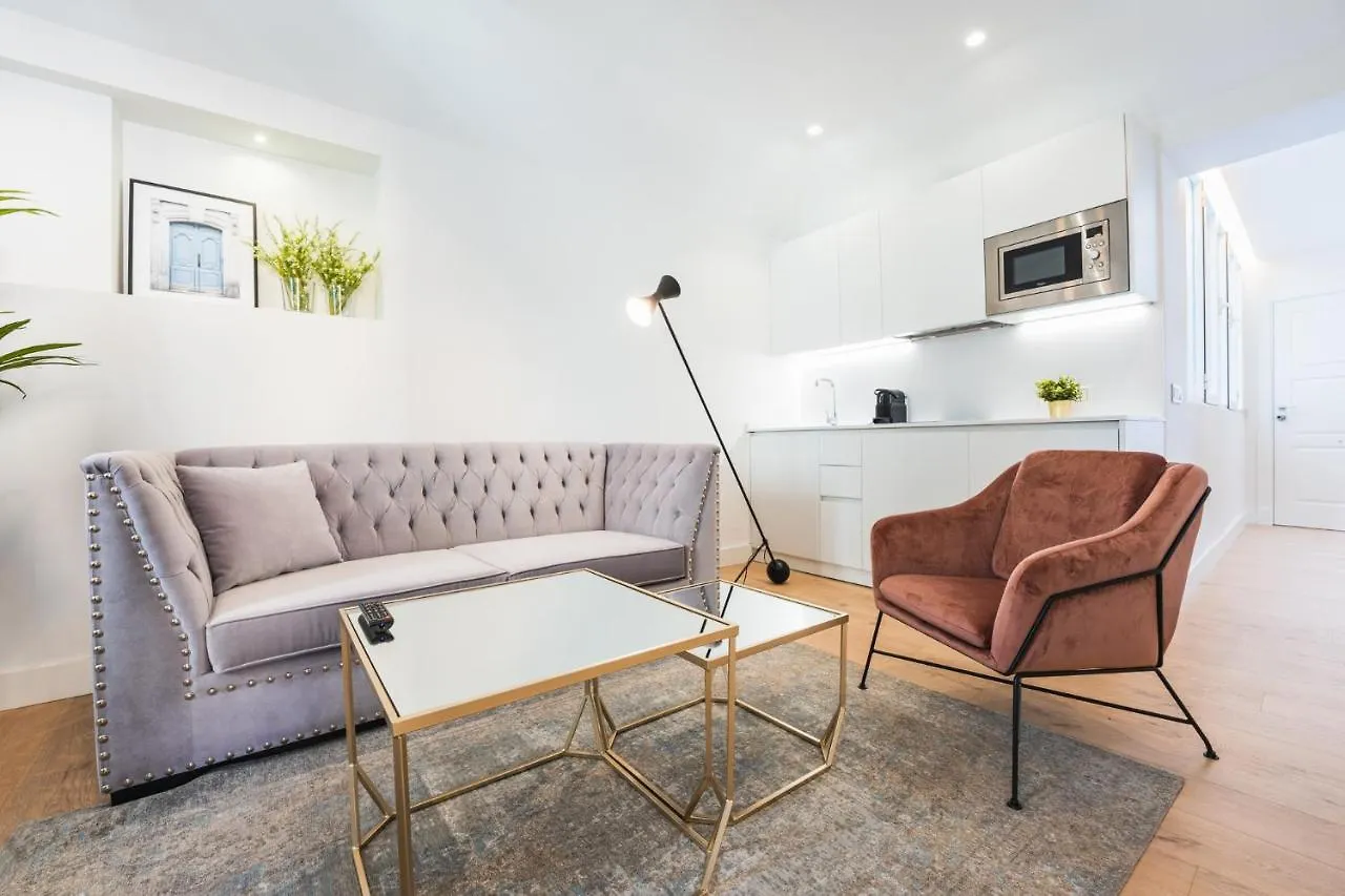 Debambu Suites Málaga Appartamento