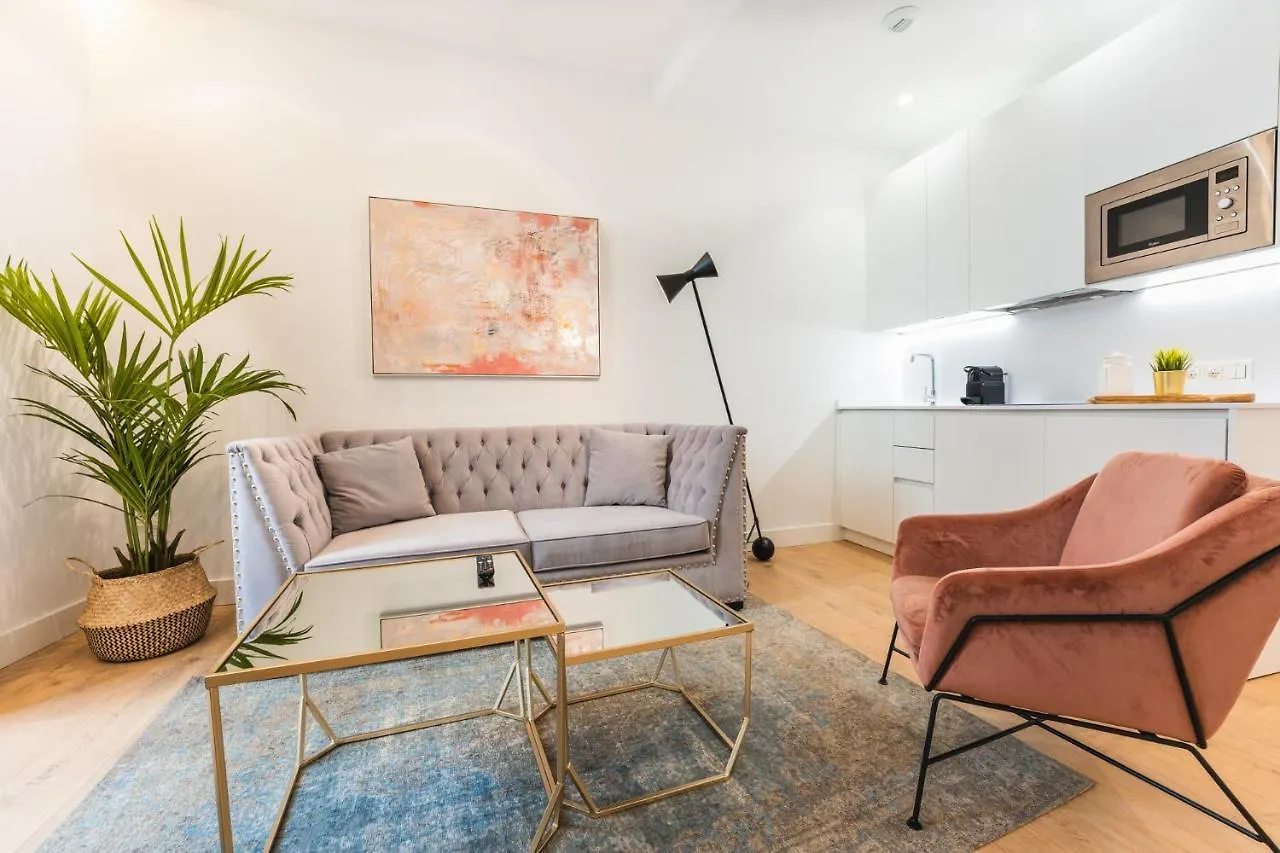 Debambu Suites Málaga