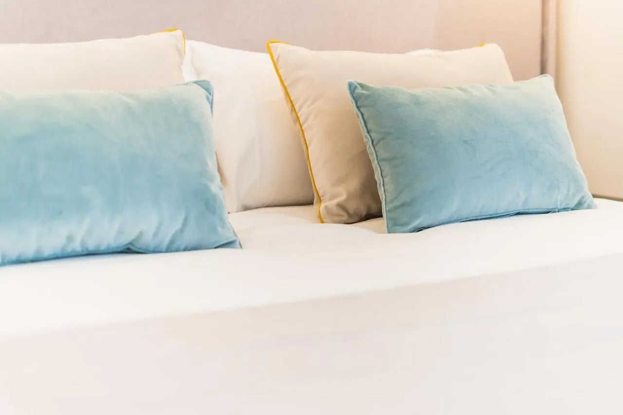 Appartement Debambu Suites Málaga Spanje