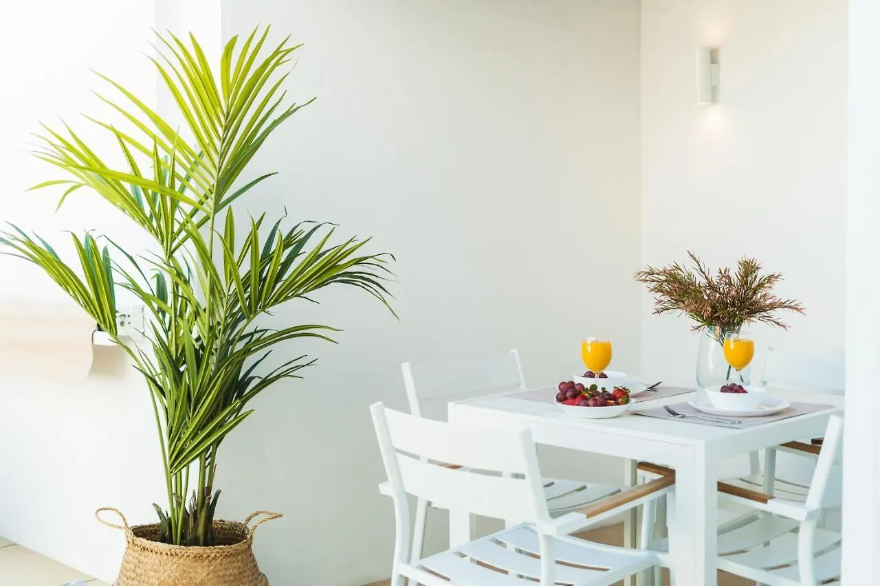 Debambu Suites Málaga Appartement